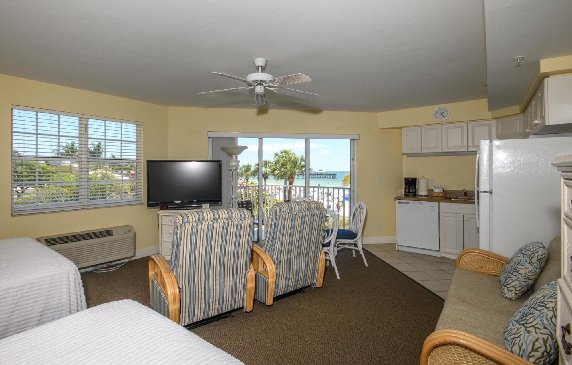 Edison Beach House Форт Майерс Бийч Екстериор снимка