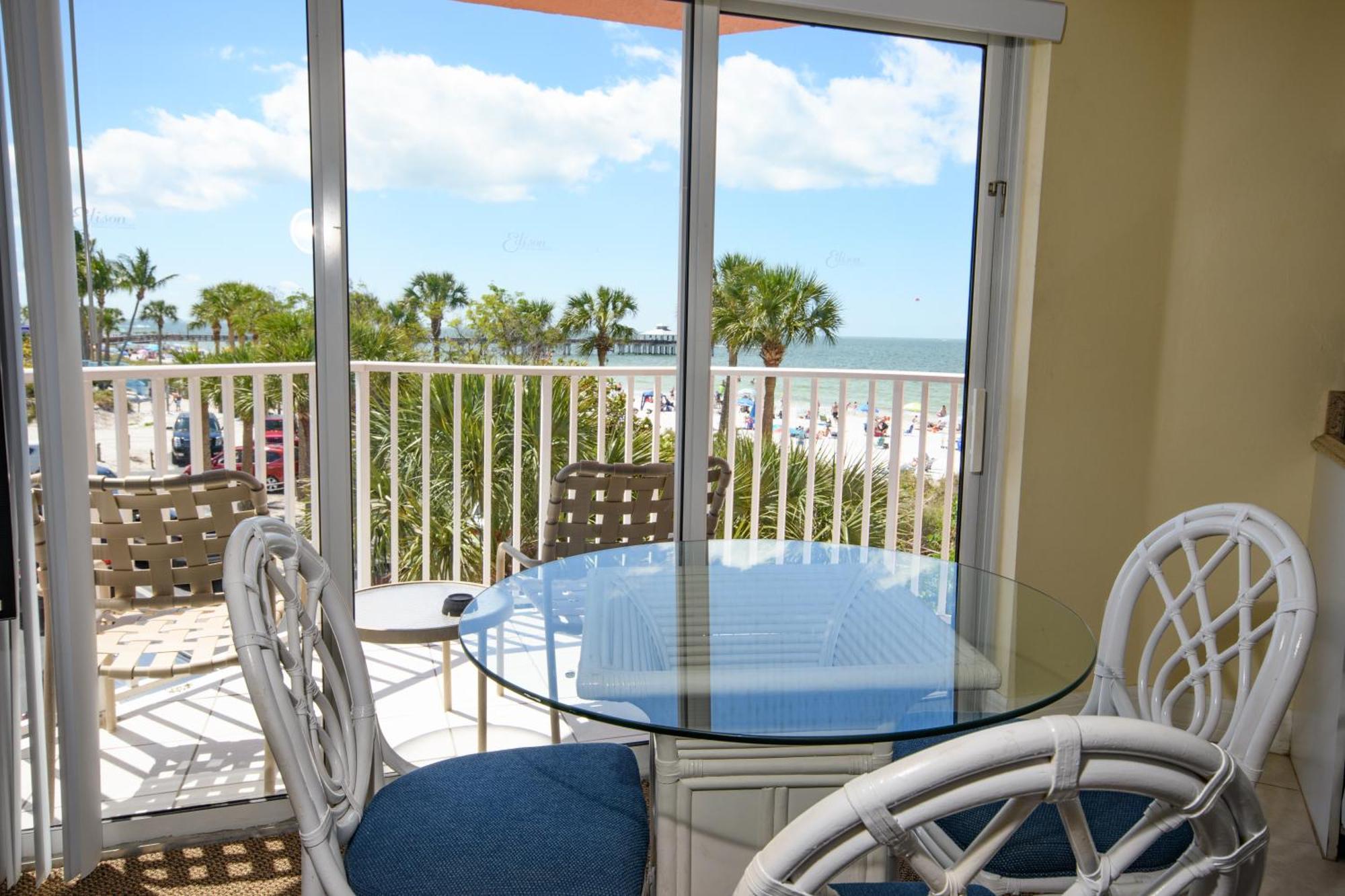 Edison Beach House Форт Майерс Бийч Екстериор снимка